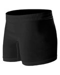 BIOTEX Cycling underpants - BIOFLEX INTIMO LADY - black