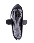 BIOTEX Cycling shoe covers - WATERPROOF - black