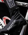 BIOTEX Cycling shoe covers - X WARM - black