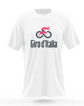 NU. BY HOLOKOLO Cycling short sleeve t-shirt - GIRO III - white