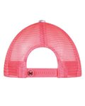 BUFF Cycling hat - TRUCKER OZIRA KIDS - grey/pink
