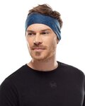BUFF Cycling headband - COOLNET UV® WIDE - blue