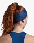 BUFF Cycling headband - COOLNET UV® WIDE - blue
