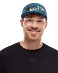 BUFF Cycling hat - IPE NAVY - blue