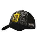 BUFF Cycling hat - HOWEY NAT.GEOGRAPHIC - black