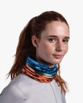 BUFF Cycling neckwarmer - COOLNET UV® EDUR - orange/blue