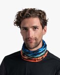BUFF Cycling neckwarmer - COOLNET UV® EDUR - orange/blue