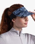 BUFF visor - GO VISOR - grey