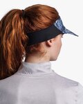 BUFF visor - GO VISOR - grey