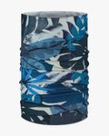 BUFF Cycling neckwarmer - COOLNET UV KAFIN KID - blue