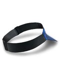 BUFF visor - GO VISOR - blue/black