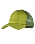 BUFF Cycling hat - TRUCKER RETH JUNGLE - green