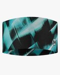 BUFF Cycling headband - COOLNET UV® WIDE - blue/black
