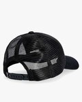 BUFF Cycling hat - TRUCKER EPM 2022 - black