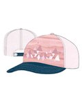 BUFF Cycling hat - TRUCKER EPM 2022 - pink