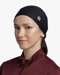 BUFF Cycling headband - UV UNDERHELMET SOLID - black