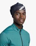 BUFF Cycling headband - UV UNDERHELMET LENIR - grey/blue