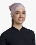 BUFF Cycling headband - UV® UNDERHELMET HELA - pink/grey