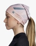 BUFF Cycling headband - UV® UNDERHELMET HELA - pink/grey
