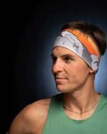 BUFF Cycling headband - COOLNET UV® RYSY - blue/grey