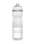 CAMELBAK Cycling water bottle - PODIUM® CHILL™ - grey