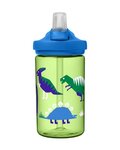 CAMELBAK Cycling water bottle - EDDY®+ KIDS - green/blue