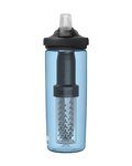 CAMELBAK Cycling water bottle - EDDY® + FILTERED - blue