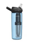CAMELBAK Cycling water bottle - EDDY® + FILTERED - blue