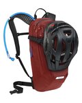 CAMELBAK backpack - M.U.L.E.® 12L - red/black