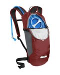 CAMELBAK backpack - LOBO™ 9L - black/red