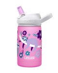 CAMELBAK Cycling water bottle - EDDY®+ KIDS - pink