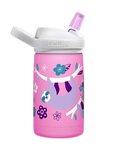 CAMELBAK Cycling water bottle - EDDY®+ KIDS - pink