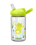 CAMELBAK Cycling water bottle - EDDY®+ KIDS - green