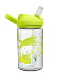 CAMELBAK Cycling water bottle - EDDY®+ KIDS - green