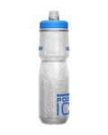 CAMELBAK Cycling water bottle - PODIUM® ICE™ - blue