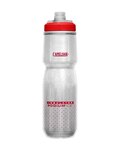 CAMELBAK Cycling water bottle - PODIUM® ICE™ - red