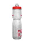 CAMELBAK Cycling water bottle - PODIUM® ICE™ - red
