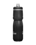 CAMELBAK Cycling water bottle - PODIUM® CHILL ™ - black
