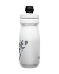 CAMELBAK Cycling water bottle - PODIUM® DIRT SERIES - white