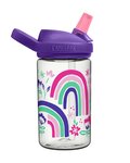 CAMELBAK Cycling water bottle - EDDY®+ KIDS - purple