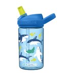 CAMELBAK Cycling water bottle - EDDY®+ KIDS - blue