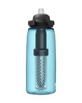 CAMELBAK Cycling water bottle - EDDY® + FILTERED - blue
