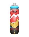 CAMELBAK Cycling water bottle - PODIUM® CHILL™ - yellow/white/red/blue
