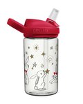 CAMELBAK Cycling water bottle - EDDY®+ KIDS - red