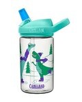 CAMELBAK Cycling water bottle - EDDY®+ KIDS - green/purple