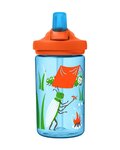 CAMELBAK Cycling water bottle - EDDY®+ KIDS - blue/red
