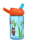 CAMELBAK Cycling water bottle - EDDY®+ KIDS - blue/red