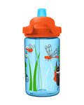 CAMELBAK Cycling water bottle - EDDY®+ KIDS - blue/red