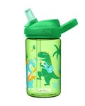 CAMELBAK Cycling water bottle - EDDY®+ KIDS - green