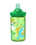 CAMELBAK Cycling water bottle - EDDY®+ KIDS - green